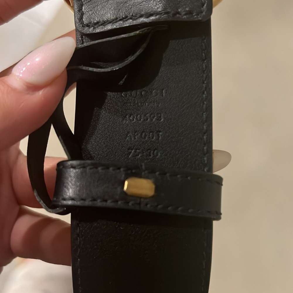 Gucci belt - Picture 2 of 2
